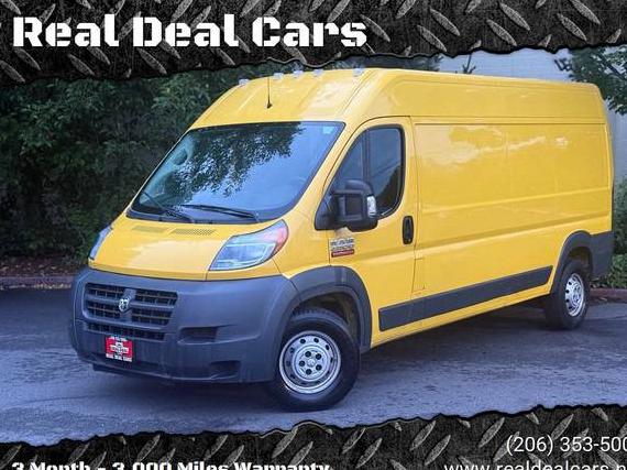 RAM PROMASTER 2500 2018 3C6TRVDG0JE121067 image